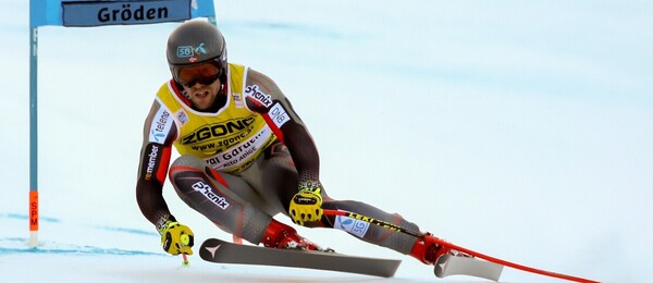 Alpské lyžování, FIS Světový pohár Val Gardena, Aleksander Aamodt Kilde z Norska