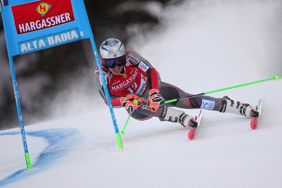 Alpské lyžování, FIS Světový pohár v obřím slalomu Alta Badia, Henrik Kristoffersen z Norska