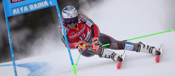 Alpské lyžování, FIS Světový pohár v obřím slalomu Alta Badia, Henrik Kristoffersen z Norska