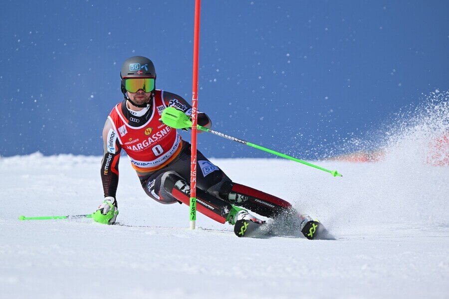 Alpské lyžování, FIS Světový pohár ve slalomu, Sebastian Foss Solevaag z Norska