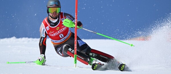 Alpské lyžování, FIS Světový pohár ve slalomu, Sebastian Foss Solevaag z Norska