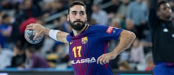 FC Barcelona EHF Liga mistrů - Házená - Zdroj DarioZg, Shutterstock.com