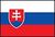 Slovensko - vlajka