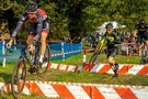 Cyklokros, závod v Chateaugiron, Francie - Zdroj  Philippe Hardy, Shutterstock.com
