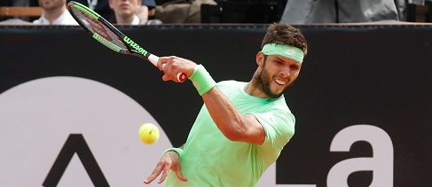 Tenis, český tenista Jiří Veselý - Zdroj Romain Biard, Shutterstock.com