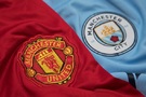 Derby Manchester City vs Manchester United - Zdroj charnsitr, Shutterstock.com