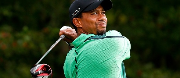 Golf, Tiger Woods - Zdroj Debby Wong, Shutterstock.com