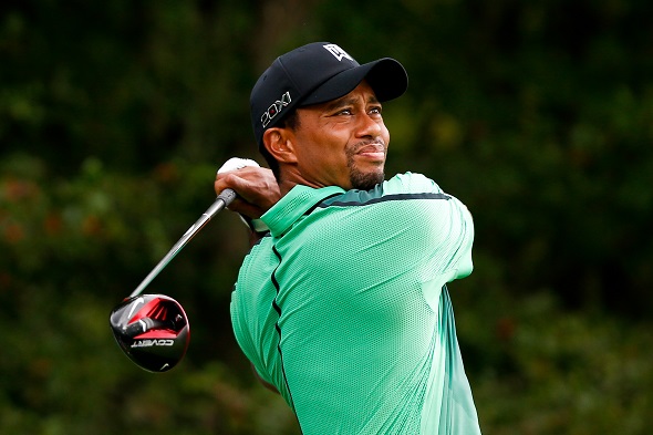 Golf, Tiger Woods - Zdroj Debby Wong, Shutterstock.com