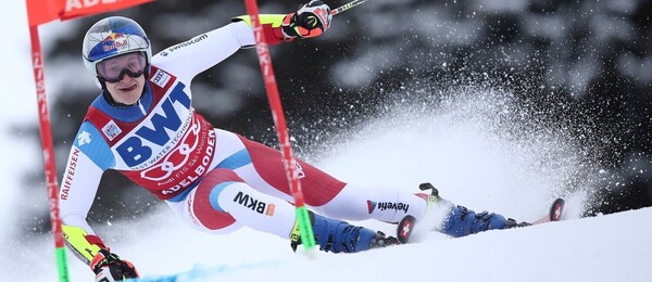 Alpské lyžování, FIS Světový pohár v obřím slalomu Adelboden, Marco Odermatt