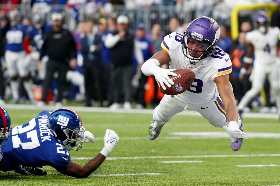 Play off NFL začíná - sledujte všechny zápasy v live streamu na TV Tipsport