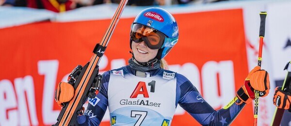 Alpské lyžování, FIS Světový pohár, slalom, Mikaela Shiffrin z USA