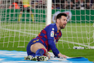 Fotbal, Lionel Messi, FC Barcelona - Zdroj ČTK, AP, Emilio Morenatti