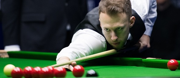 Snooker, Judd Trump - Zdroj zhangjin_net, Shutterstock.com