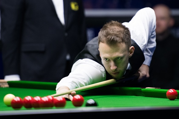 Snooker, Judd Trump - Zdroj zhangjin_net, Shutterstock.com