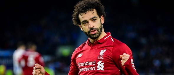 Premier League, Liverpool, Mohamed Salah - Zdroj Edward Thomas Bishop, Shutterstock.com