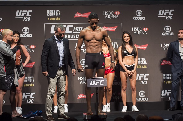 Neil Magny bude bojovat na UFC turnaji