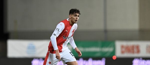 Chytil zaznamenal jediný gól Slavie