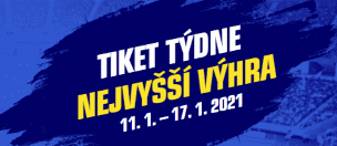 Skvělý NHL tiket u Sazkabetu: za stovku přes 210 tisíc!