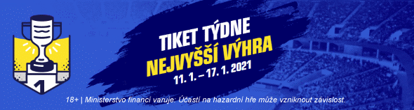 Skvělý NHL tiket u Sazkabetu: za stovku přes 210 tisíc!