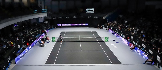 ATP Challenger, turnaj - Zdroj LiveMedia, Shutterstock.com