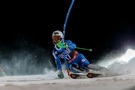 Alpské lyžování, Sebastian Foss-Solevaag, slalom muži, Madonna di Campiglio - Zdroj PHOTOMDP, Shutterstock.com