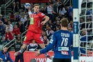 Házená, Mistrovství Evropy mužů, Srbsko - Norsko - Zdroj  DarioZg, Shutterstock.com