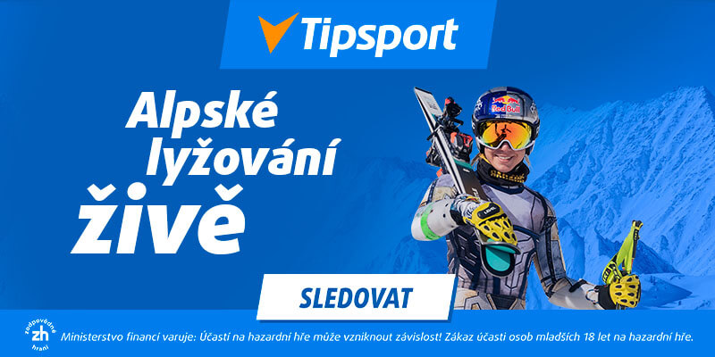 Alpské lyžování živě na TV Tipsport - sledujte Ester Ledeckou v přímém přenosu