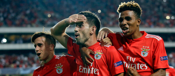 Primeira Liga, Benfica Lisabon, - Zdroj ČTK, AP, Armando Franca