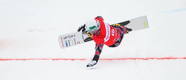 I takto dramatické situace přináší snowboarding