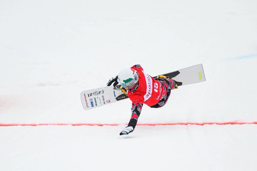 I takto dramatické situace přináší snowboarding