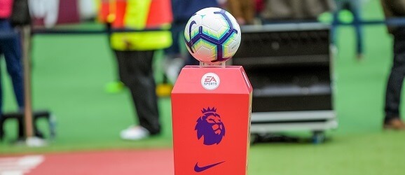 Premier League, oficiální míč - Zdroj Silvi Photo, Shutterstock.com