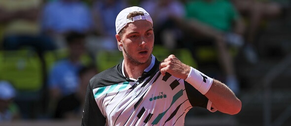 Tenis, Jan-Lennard Struff -  Matchfotos.de, Shutterstock.com