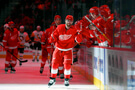 NHL, Detroit Red Wings, Filip Hronek