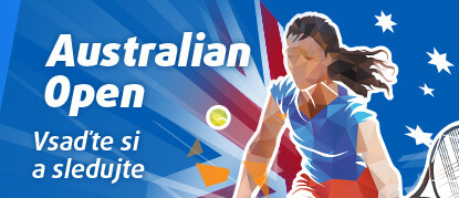 Australian Open 2024 živě - sledujte přenosy na TV Tipsport