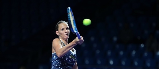 Tenis, Karolína Plíšková, česká tenistka - Zdroj Bukharev Oleg, Shutterstock.com