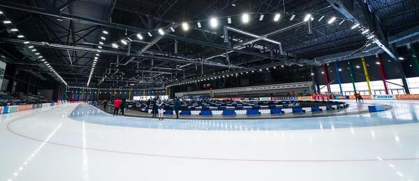 Českou rychlobruslařskou hvězdou je Martina Sáblíková