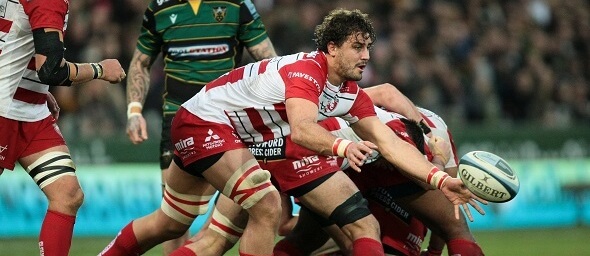 Gloucester Rugby - Premiership Rugby