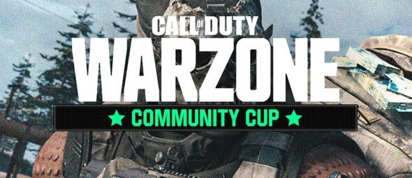 Zapojte se do CoD Warzone Community Cupu o 10,000 Kč!