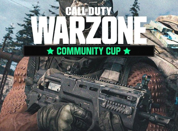 Zapojte se do CoD Warzone Community Cupu o 10,000 Kč!
