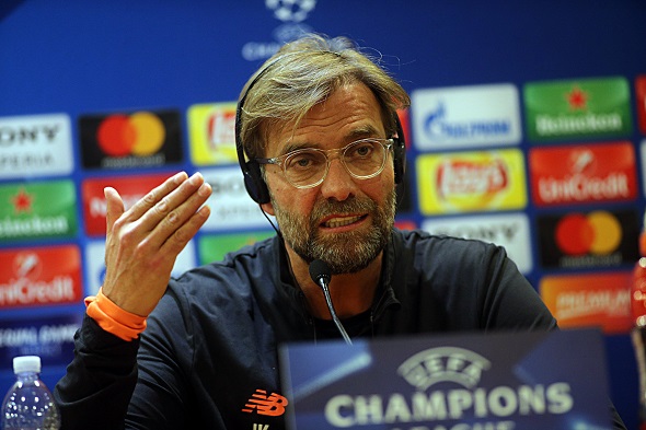 Jurgen Klopp, trenér - Zdroj Marco Iacobucci Epp, Shutterstock.com