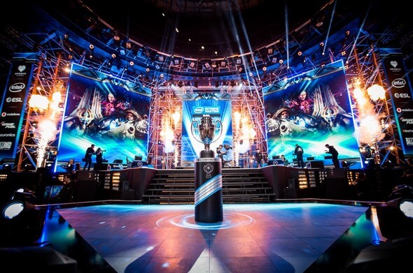 Intel Extreme Masters, Katowice - Copyright ESL, Helena Kristiansson