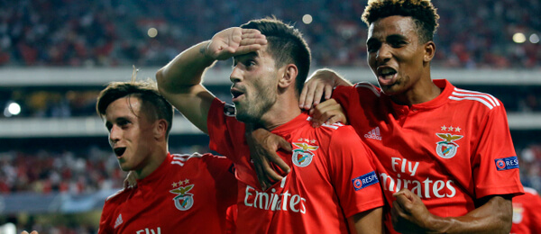 Primeira Liga, Benfica Lisabon, - Zdroj ČTK, AP, Armando Franca