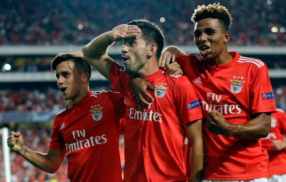 Primeira Liga, Benfica Lisabon, - Zdroj ČTK, AP, Armando Franca