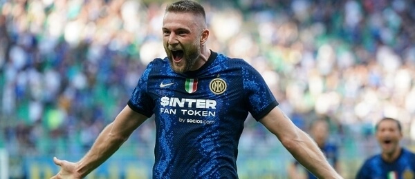 Milan Škriniar, Inter Milan - Zdroj ČTK, AP, Spada