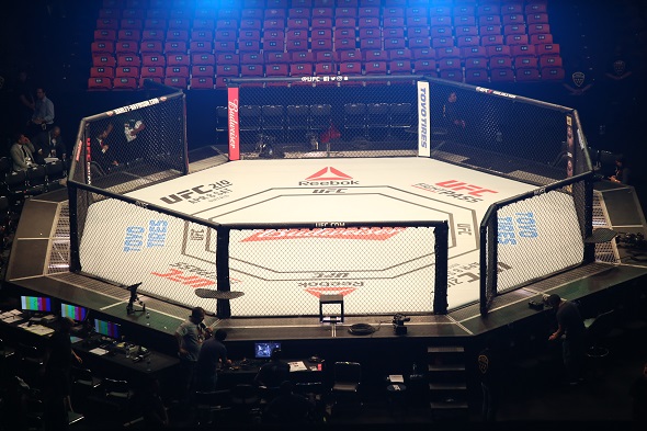 UFC Fight Night dnes nabídne souboj Blaydese a Lewise