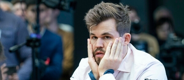 Šachy, Magnus Carlsen - Zdroj ČTK, AP, Maria Emelianova