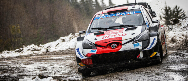 Rally Finsko - Zdroj ČTK, imago sportfotodienst, Bastien Roux via www.imago-images.de