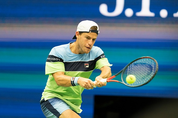 Tenis, Diego Schwartzman - lev radin, Shutterstock.com