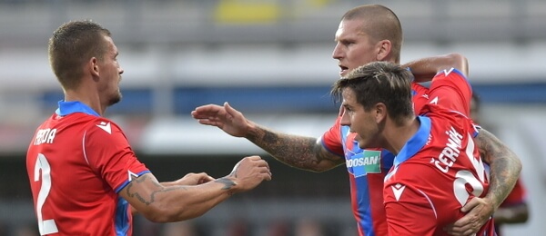 Fortuna Liga, Viktoria Plzeň - Zdroj ČTK, Chaloupka Miroslav