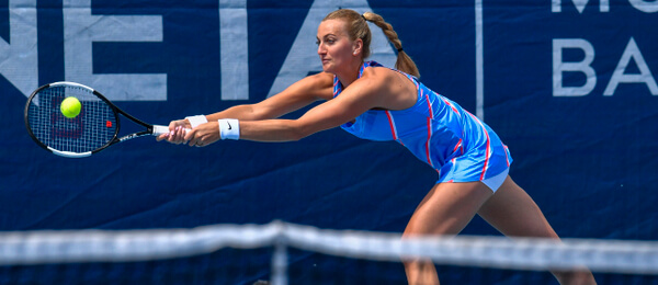 Tenis, Petra Kvitová, česká tenistka - Zdroj ČTK, Šimánek Vít